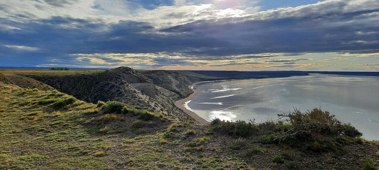 Senderismo por el campo